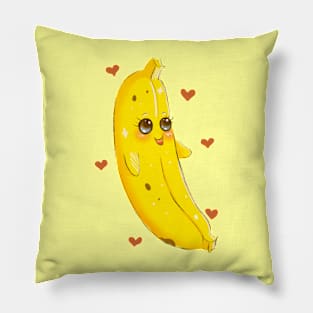 BANANA LOVER Pillow