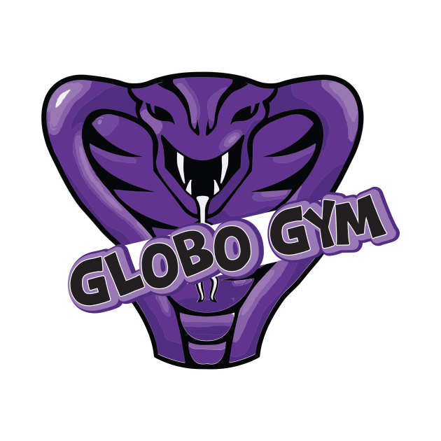 Globo Gym Purple Cobras Japanese Dodgeball by aidreamscapes