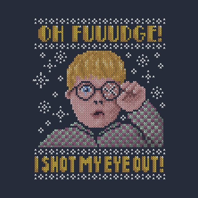 Oh Fuuudge! by kg07_shirts