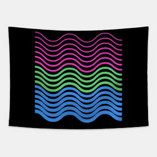 Polysexual Wave Tapestry