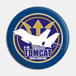 F-14 Tomcat Pin