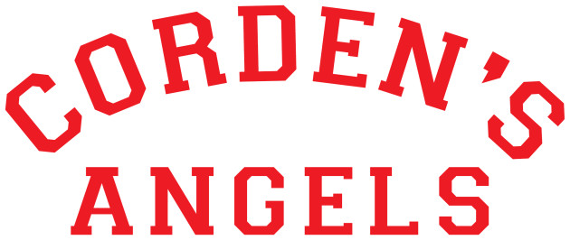 CORDEN'S ANGELS - One Direction - Laptop Case