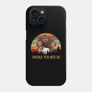 The Labyrinth Bold Beginnings Phone Case