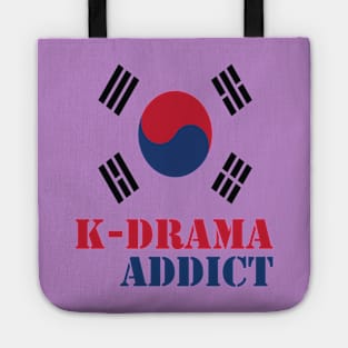 K drama Addict Tote