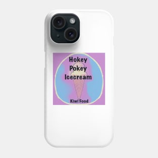 Hokey pokey ice cream Phone Case