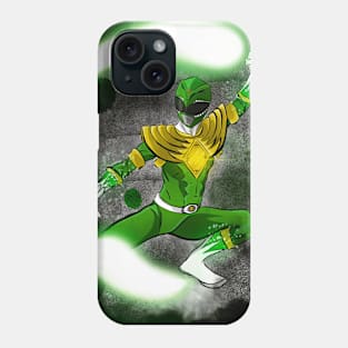 The Green Ranger Phone Case