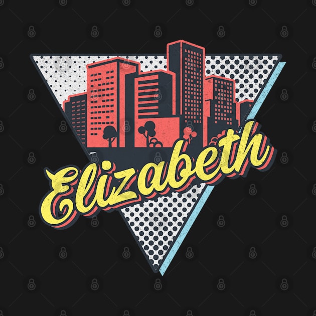 Elizabeth town retro by SerenityByAlex