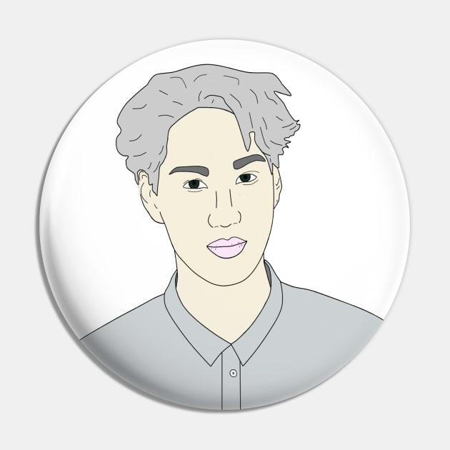 kpop idol exo Pin by Eshka