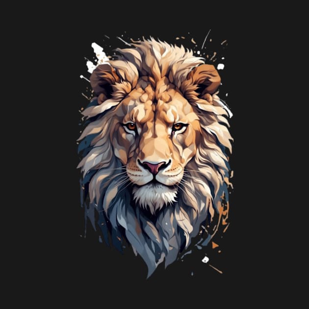 Lion by Fashionino