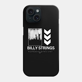 Billy Strings // Ggl Phone Case