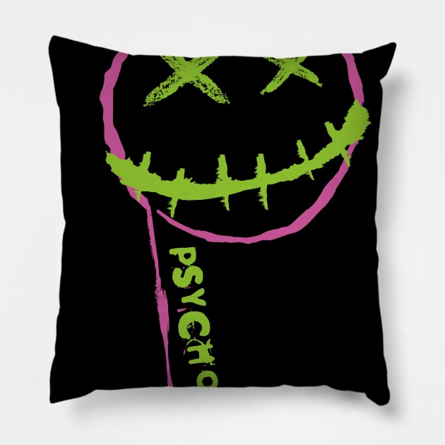 Psychology Pillow by Insomnia_Project