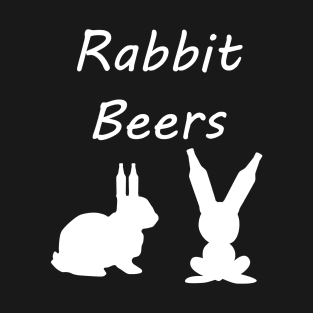 Rabbit Beers T-Shirt