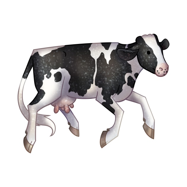 Cozy Cow by Phoenix Baldwin
