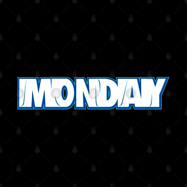 Monday 3 by sfajar