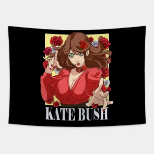 Kate Bush Wuthering Heights Tapestry