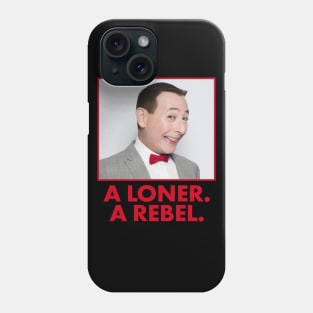 Pee Wee Herman Phone Case