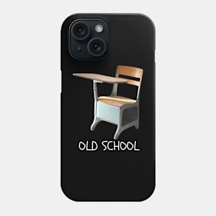 Vintage Old School Phone Case