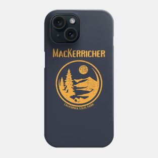 MacKerricher State Park California Phone Case