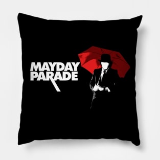 May Day Pillow