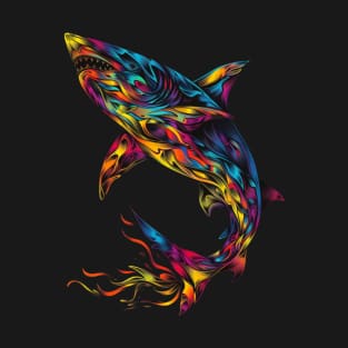 Shark Sanctuary Initiatives T-Shirt