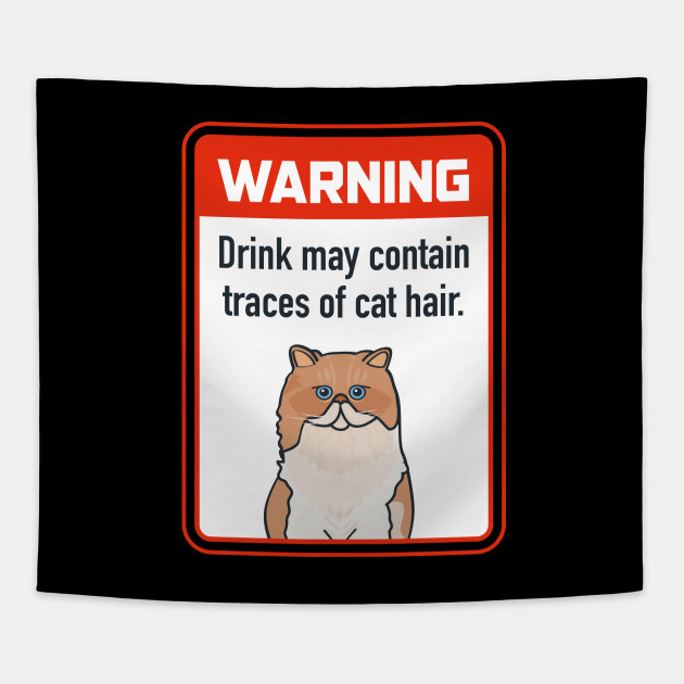 warning my contain traces