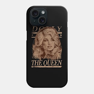 Queen Parton Phone Case