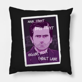 Kilgrave Pillow