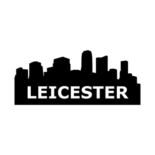 Leicester Skyline T-Shirt