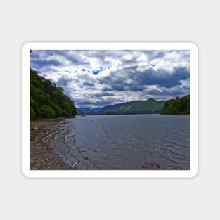 Derwentwater View Magnet