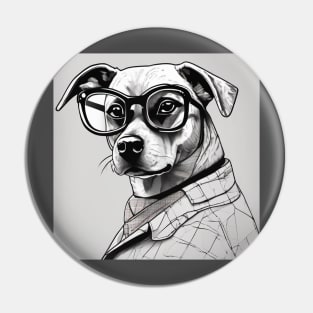 sherlock dogs (watson) Pin