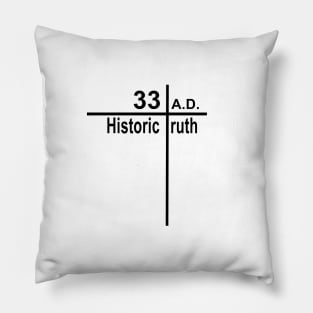 33 A.D., Historic Truth, The Cross Pillow