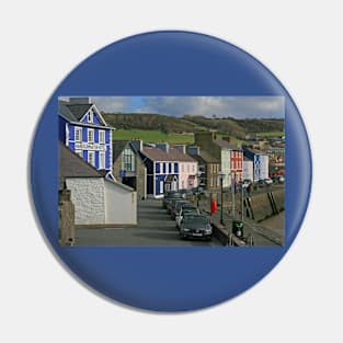 Aberaeron, February 2020 Pin