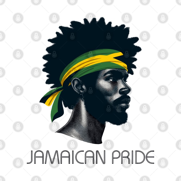 Jamaican Pride by Graceful Designs