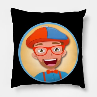 blippi-vs61 Pillow