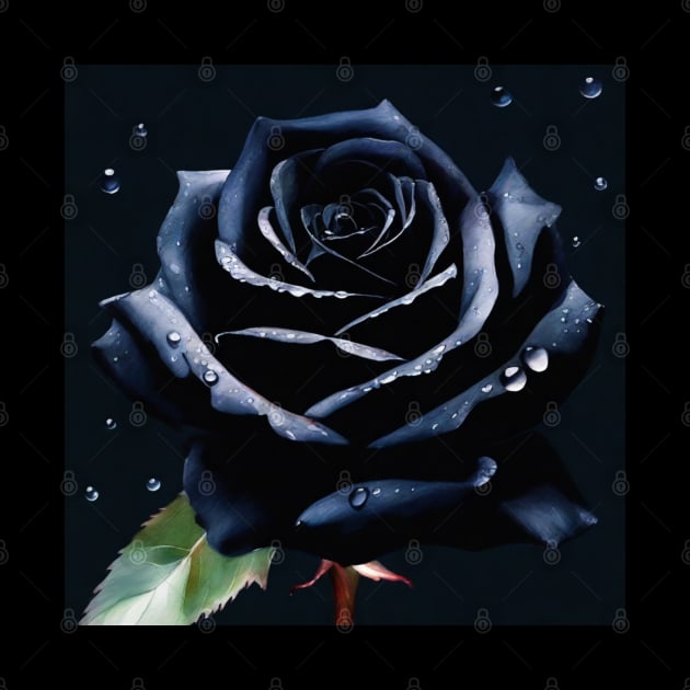 Black Rose by DarkAngel1200