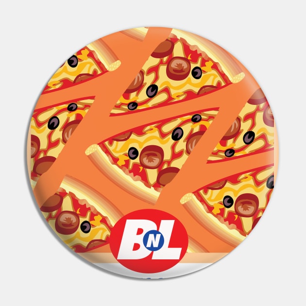 Pizza Seed Pin by Heyday Threads