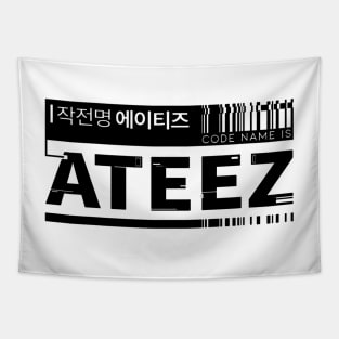 Ateez Code Tapestry