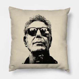 Anthony Bourdain Pillow