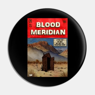 Blood Meridian - The Jakes Pin