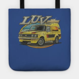 LUV Truck 1972 Tote