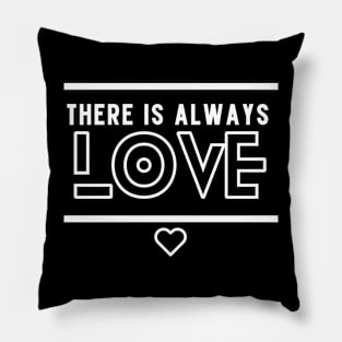 Always Love Pillow