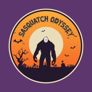 SO: Jack-O'-Lantern Orange Halloween 2021 T-Shirt