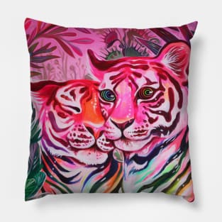 Year of the Tiger Pillow