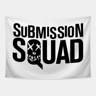 Submission Squad (Brazilian Jiu Jitsu / BJJ) Tapestry