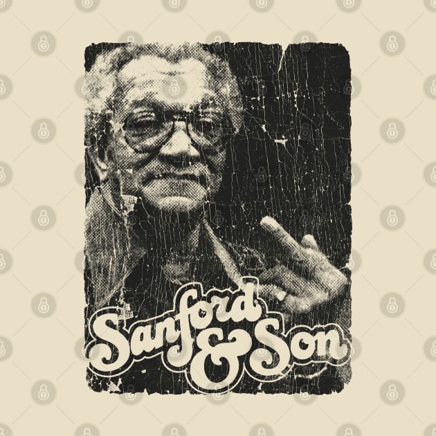 BALCKOUT - FRED SANFORD by regencyan