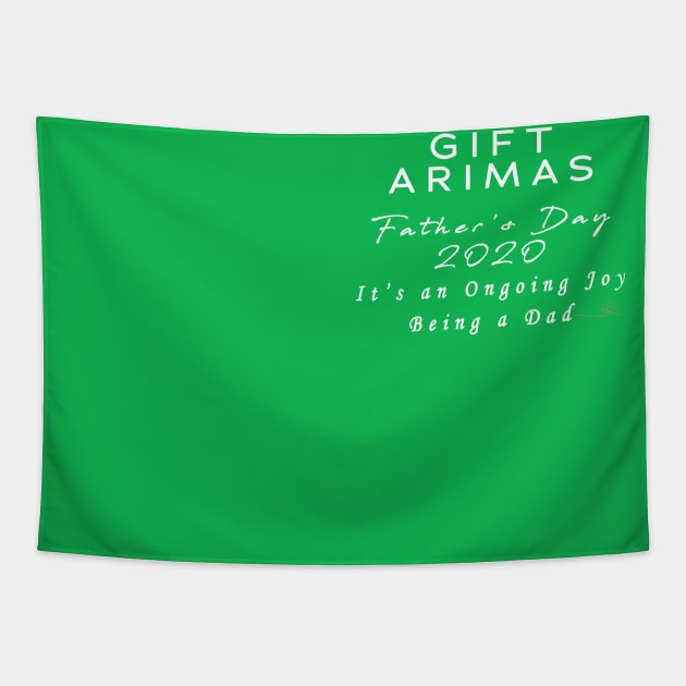 gift arimas Tapestry by Arimasstore