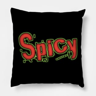 Spicy Pillow