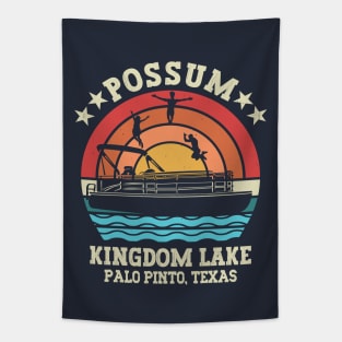 Possum Kingdom Lake Tapestry