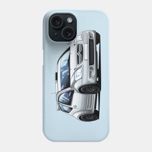 Citroen C2 S1600 - JWRC Phone Case