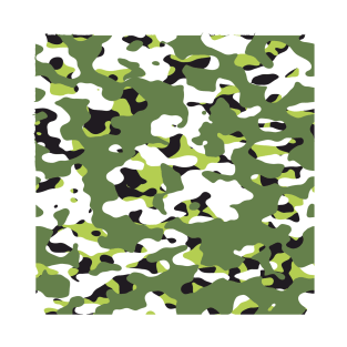 Camouflage T-Shirt